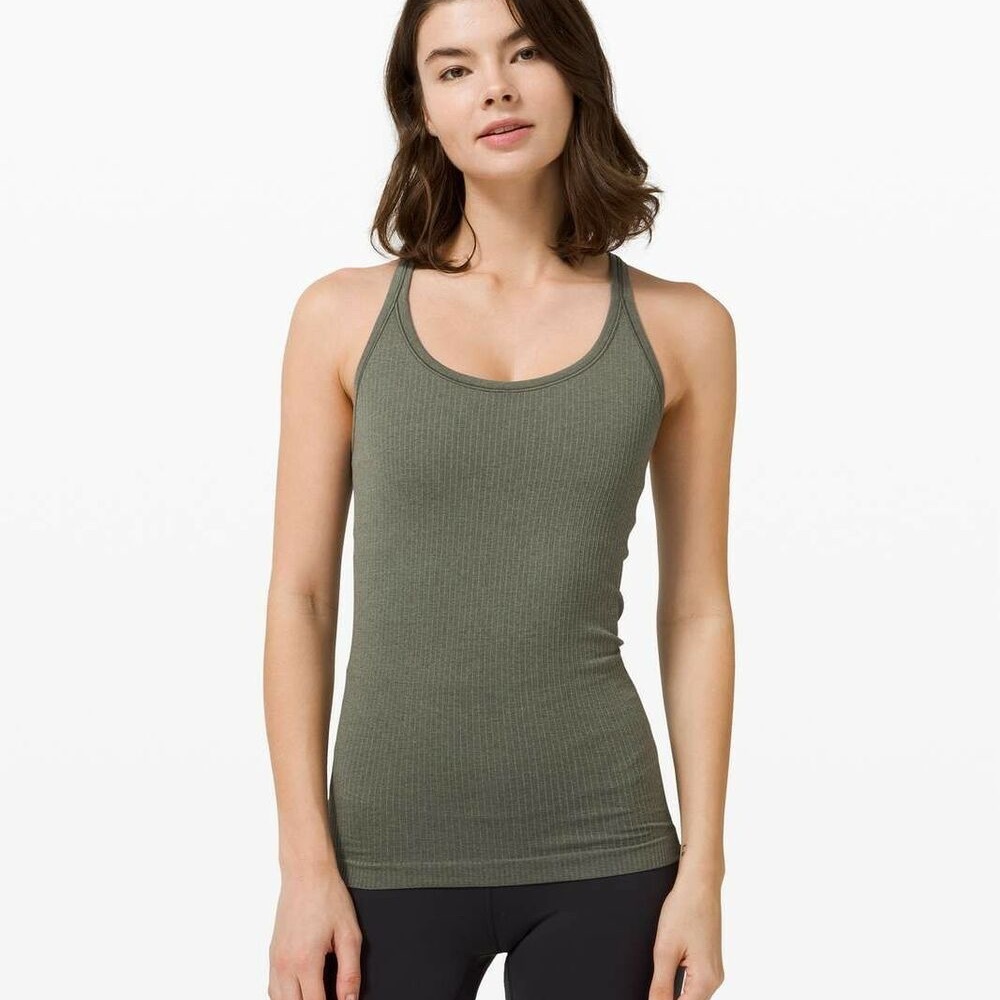 Lululemon Ebb To Street Tank